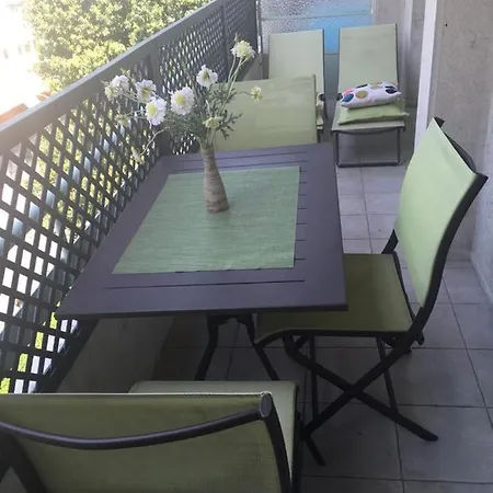 Apartment Moderne 4p Hypercentre De Nizza