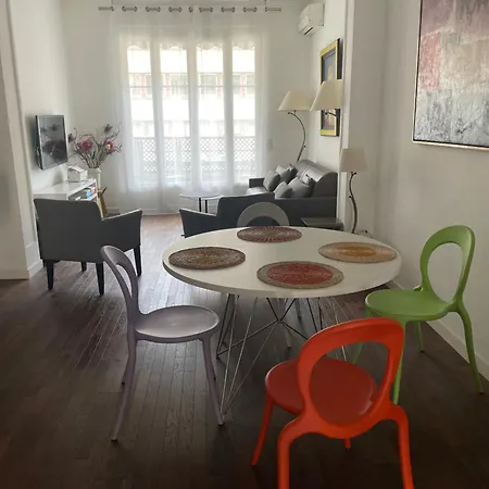 Moderne 4p Hypercentre De Nizza