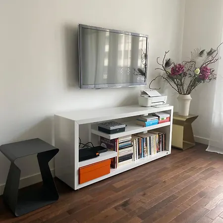 Moderne 4p Hypercentre De Nizza