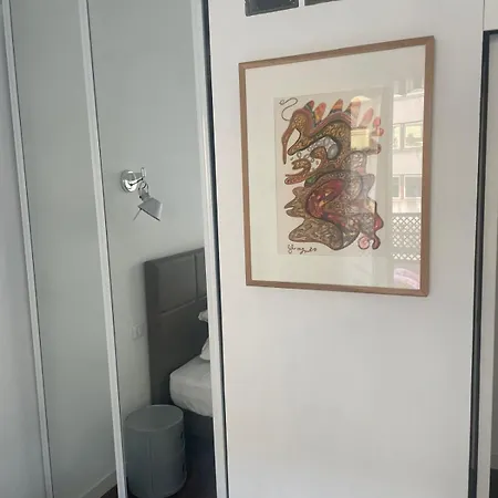 Moderne 4p Hypercentre De Nice