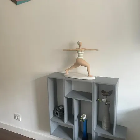 Apartment Moderne 4p Hypercentre De *