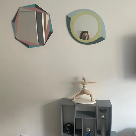 Moderne 4p Hypercentre De Apartment Nice