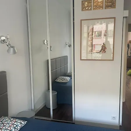 Moderne 4p Hypercentre De * Nizza