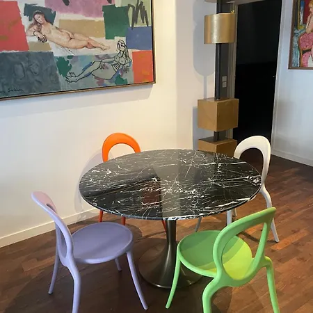 Apartment Moderne 4p Hypercentre De *