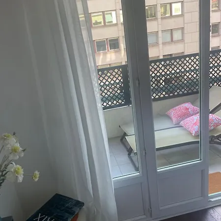 Moderne 4p Hypercentre De Apartment Nice