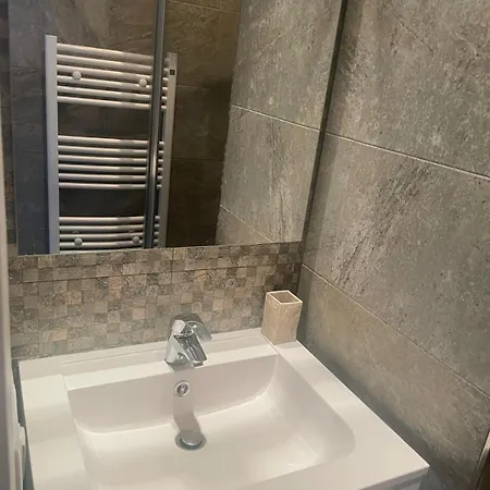 Apartment Moderne 4p Hypercentre De Nice