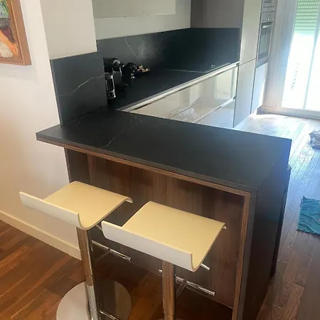 Moderne 4p Hypercentre De Nizza