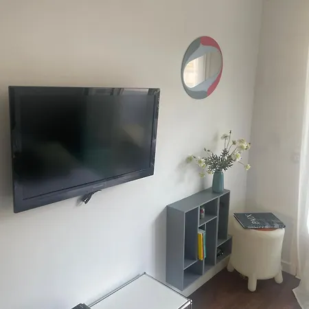 Moderne 4p Hypercentre De Apartment