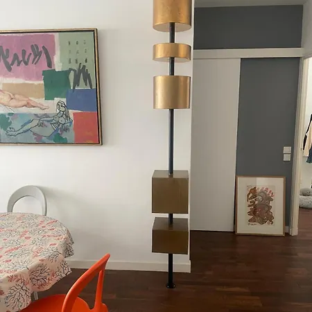 Apartment Moderne 4p Hypercentre De