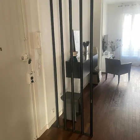 Moderne 4p Hypercentre De Apartment *