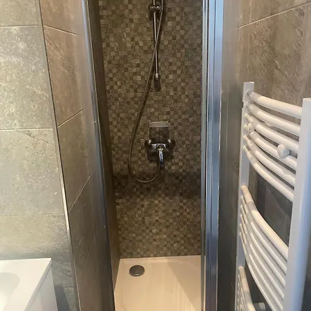 Apartment Moderne 4p Hypercentre De Nice