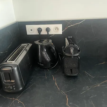 Apartment Moderne 4p Hypercentre De