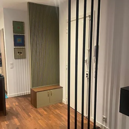 Moderne 4p Hypercentre De Apartment Nice