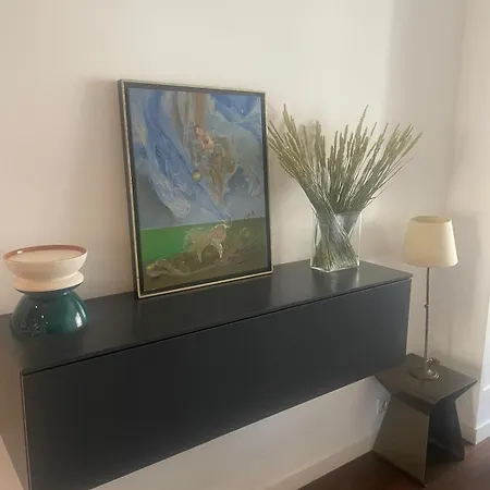 Moderne 4p Hypercentre De * Nizza