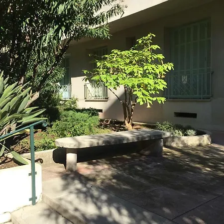 Apartment Moderne 4p Hypercentre De Nizza