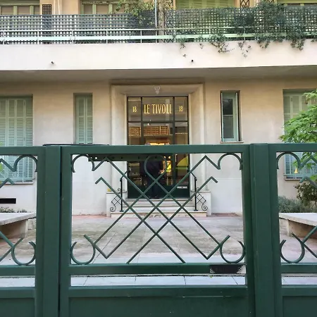 Moderne 4p Hypercentre De Nizza