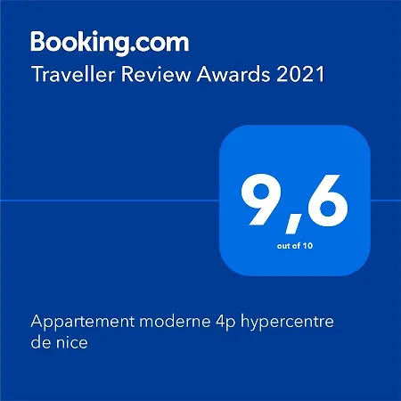 Apartament Moderne 4p Hypercentre De