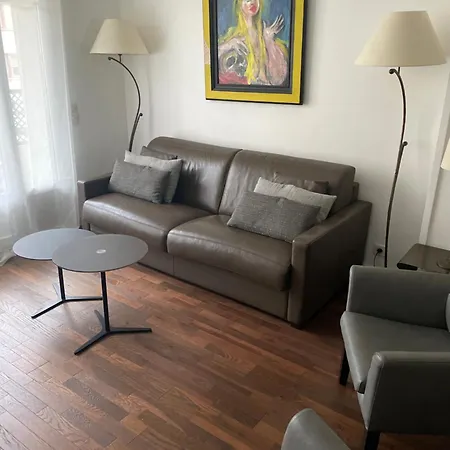 Apartament Moderne 4p Hypercentre De