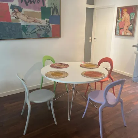 Moderne 4p Hypercentre De Apartament *