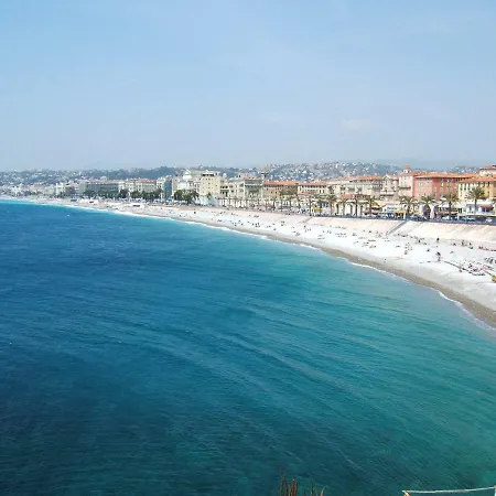 Lägenhet Moderne 4p Hypercentre De Nice